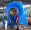 수력 전기 프로젝트 물 머리를 가진 수평한/수직 갱구 프랜시스 수력 전기 터빈 30-300m