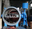 수력 무거운 망치 DN2000mm 플랜지된 나비형 밸브