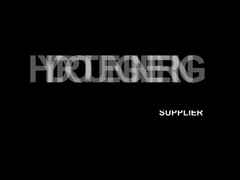 수력 발전 설비용 대구경 유압식 카운터 웨이트 버터플라이 밸브