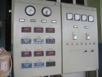 발전기 여기 시스템 및 수력 전기 발전기 세트에 대 한 단위 측면 패널
