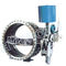 수력 전기 프로젝트 용 직경 50 - 3000 mm 유압 카운터 웨이트 플랜지 버터 플라이 밸브