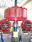 100KW - 20MW 프랜시스 수력 전기 터빈/물 터빈을 가진 동시 수력전기 발전기 흥분 체계