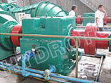 2m-20m 수두 및 100KW-10MW 용량용 스테인리스 스틸 블레이드 S형 수력 터빈