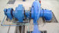 흡입 여닫개〔밸브］, PLC 주지사, 수력 프로젝을 위한 발전기와 반발식 프란시스 수력 발전 터빈 / 프란시스 물 터어빈