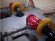 500KW 수력 발전 프로젝트 프랜시스 하이드로 터빈, 수평 한 프랜시스 수력 터빈
