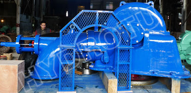 500kW 수력 터빈 마이크로 터빈 발전기 수력 발전기